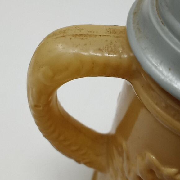 Vintage Old Spice Tankard Decanter for After Shave Lotion # 3629 - Picture 9 of 10